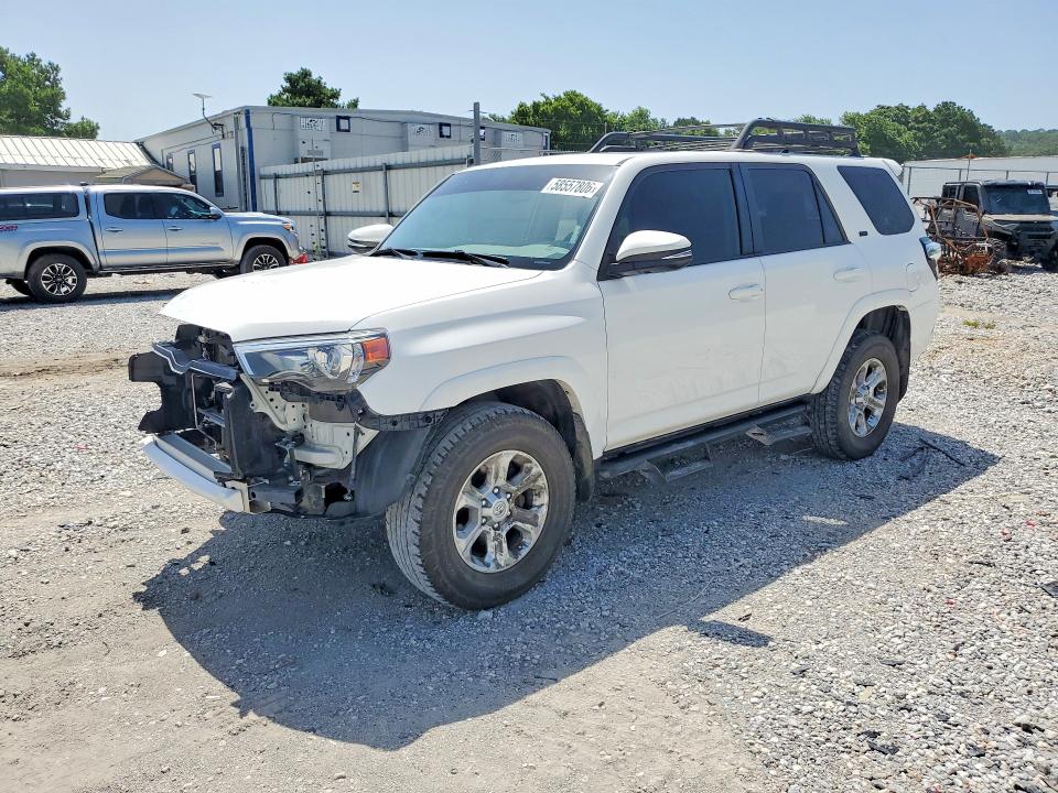 Aukcja sprzedaży 2019 Toyota 4runner, vin: JTEBU5JR1K5727558, numer aukcji: 58557806