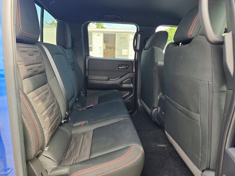 58381806 :رقم المزاد ، 1N6ED1EK2RN674030 vin ، 2024 Nissan Frontier مزاد بيع