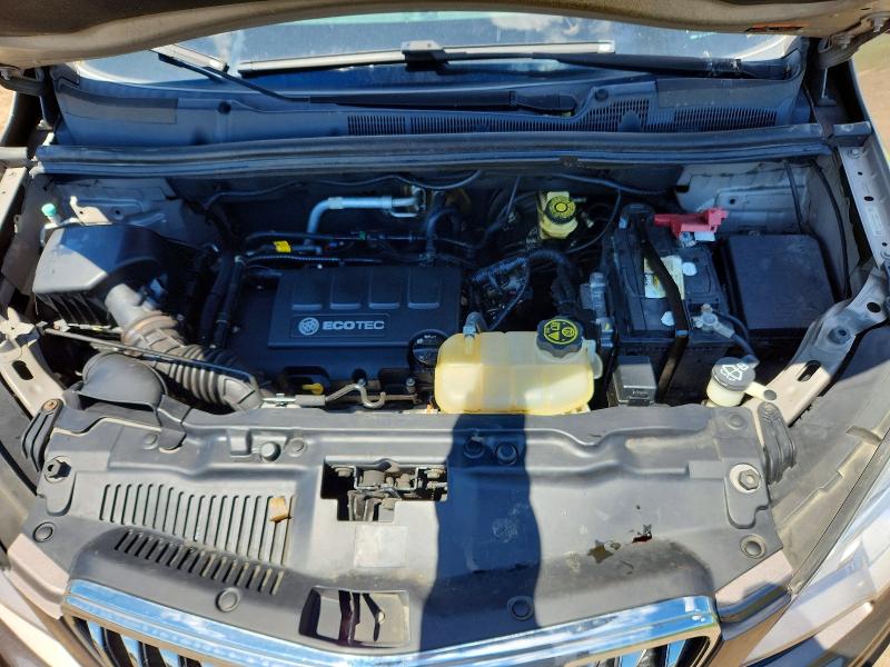 2015 Buick Encore მანქანა იყიდება აუქციონზე, vin: KL4CJESB1FB135601, აუქციონის ნომერი: 58153756