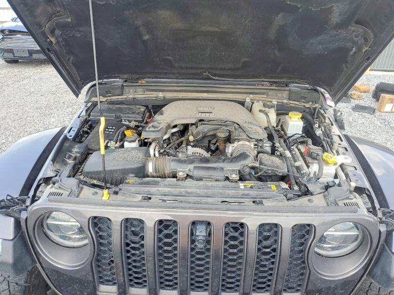 Продаж на аукціоні авто 2021 Jeep Gladiator, vin: 1C6JJTBG0ML565924, номер лоту: 55743806