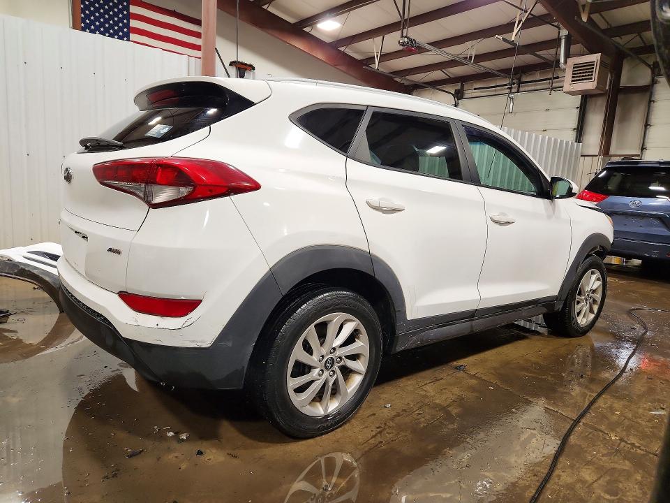 Aukcja sprzedaży 2016 Hyundai Tucson, vin: KM8J3CA49GU066883, numer aukcji: 56627176