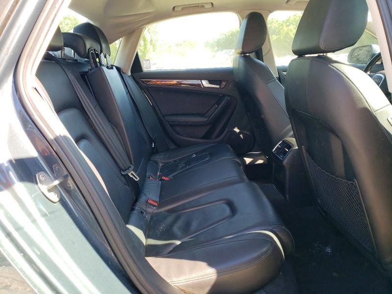 55739546 :رقم المزاد ، WAUFFAFL8BN026560 vin ، 2011 Audi A4 مزاد بيع