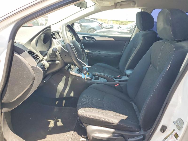 Aukcja sprzedaży 2017 Nissan Sentra, vin: 3N1AB7AP6HY289697, numer aukcji: 55834456