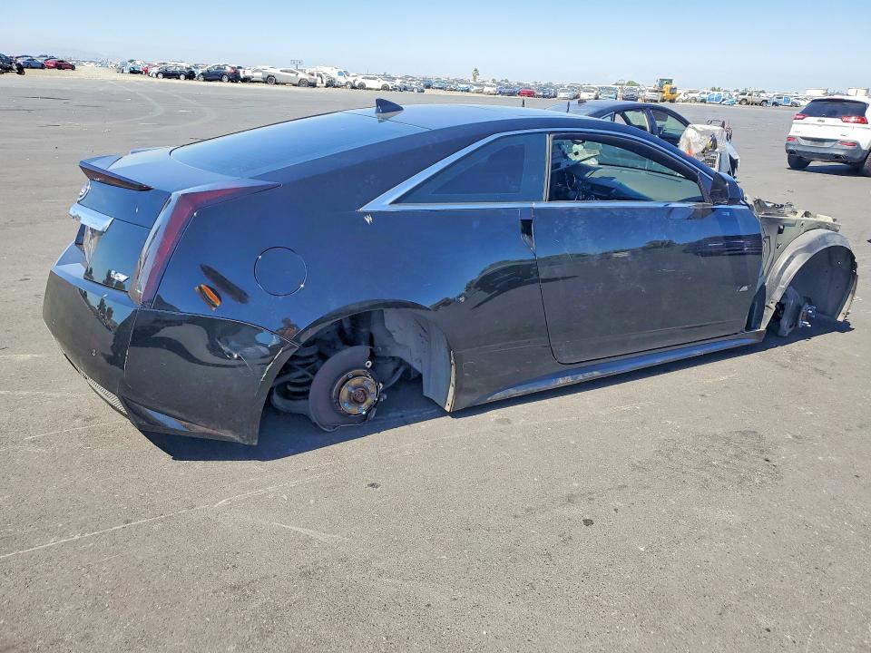Aukcja sprzedaży 2014 Cadillac Cts-v, vin: 1G6DV1EP1E0149624, numer aukcji: 58436106