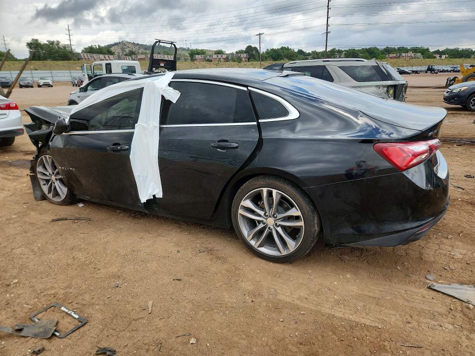 Продаж на аукціоні авто 2024 Chevrolet Malibu, vin: 1G1ZE5ST3RF232866, номер лоту: 58818996