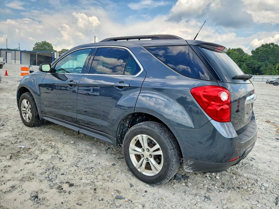 56154236 :رقم المزاد ، 2GNALDEC4B1215000 vin ، 2011 Chevrolet Equinox مزاد بيع