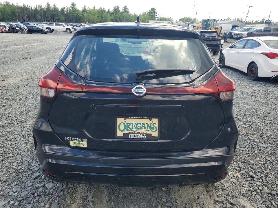 57123356 :رقم المزاد ، 3N1CP5BV0ML477540 vin ، 2021 Nissan Kicks مزاد بيع