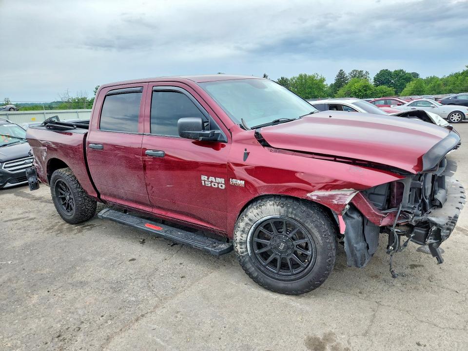 Продажа на аукционе авто 2017 Ram 1500, vin: 1C6RR7KT7HS516862, номер лота: 57644536