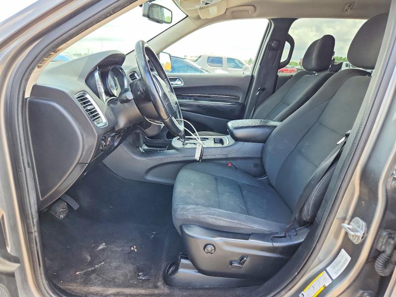Aukcja sprzedaży 2012 Dodge Durango, vin: 1C4RDHDG7CC113724, numer aukcji: 55437586