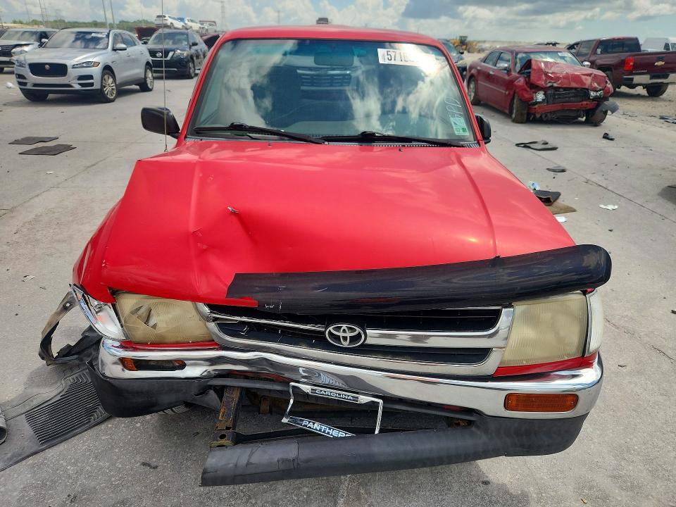 1997 Toyota Tacoma მანქანა იყიდება აუქციონზე, vin: 4TANL42N1VZ326580, აუქციონის ნომერი: 57163166