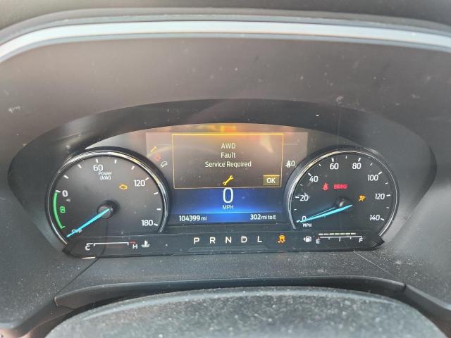 Продажа на аукционе авто 2022 Ford Escape, vin: 1FMCU9BZ5NUA44704, номер лота: 49151796