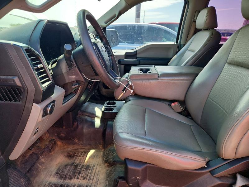 58889736 :رقم المزاد ، 1FTFW1E56JKF54443 vin ، 2018 Ford F150 مزاد بيع
