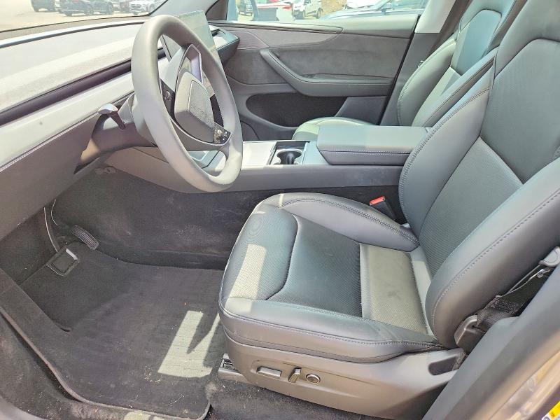 2026 Tesla Model Y მანქანა იყიდება აუქციონზე, vin: 7SAYGDEE5TF386191, აუქციონის ნომერი: 56492486
