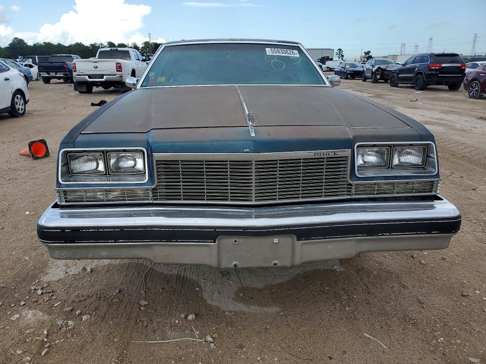 Продажа на аукционе авто 1977 Buick Lesabre, vin: 4P37H7X172264, номер лота: 55930826