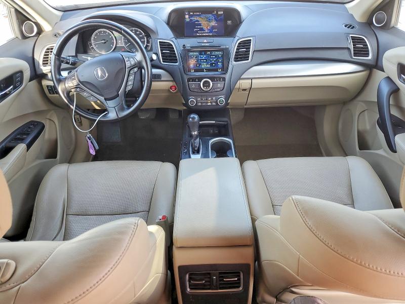 Продаж на аукціоні авто 2016 Acura Rdx, vin: 5J8TB3H73GL018299, номер лоту: 58230886