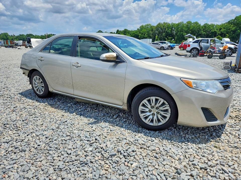 Aukcja sprzedaży 2014 Toyota Camry, vin: 4T1BF1FKXEU375461, numer aukcji: 57045486