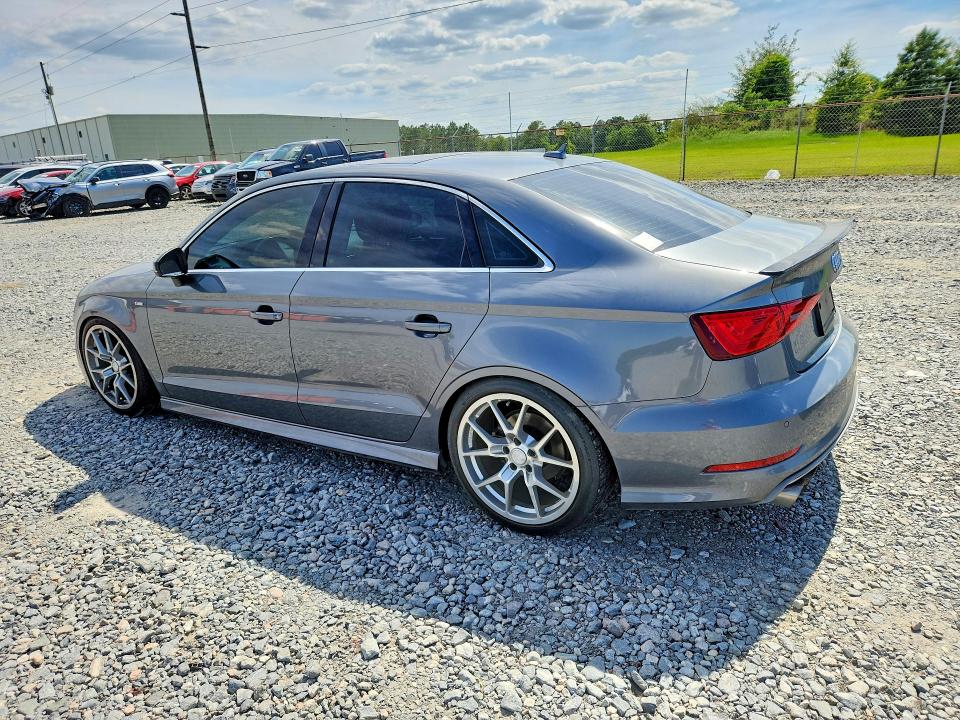 55128696 :رقم المزاد ، WAUKFGFF7F1028471 vin ، 2015 Audi A3 مزاد بيع