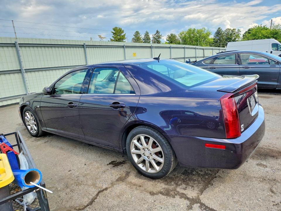 Aukcja sprzedaży 2006 Cadillac Sts, vin: 1G6DW677X60121751, numer aukcji: 57547926
