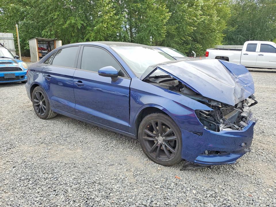 Aukcja sprzedaży 2015 Audi A3, vin: WAUAJGFF5F1060541, numer aukcji: 58911266