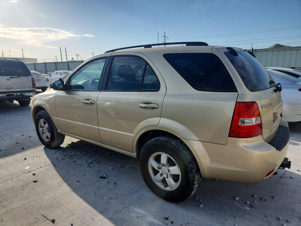 58683316 :رقم المزاد ، KNDJD735295896150 vin ، 2009 Kia Sorento مزاد بيع