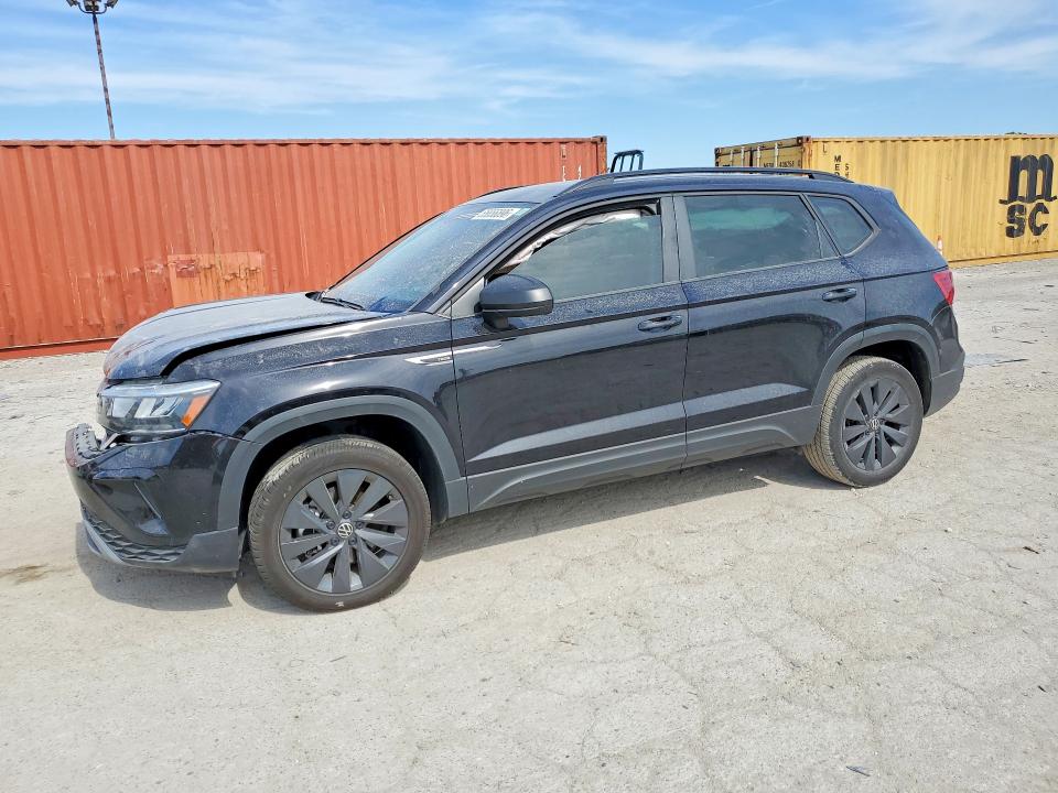 Aukcja sprzedaży 2023 Volkswagen Taos, vin: 3VVCX7B28PM376115, numer aukcji: 55656896