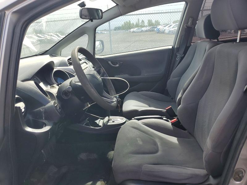 2010 Honda Fit მანქანა იყიდება აუქციონზე, vin: JHMGE8H25AC003379, აუქციონის ნომერი: 56468276
