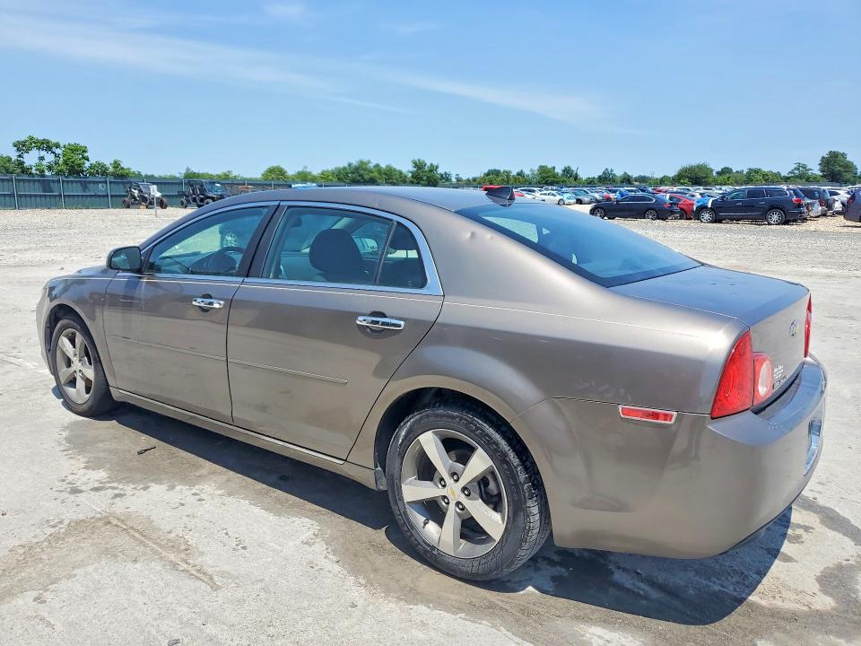 55937406 :رقم المزاد ، 1G1ZC5EU0CF121161 vin ، 2012 Chevrolet Malibu مزاد بيع