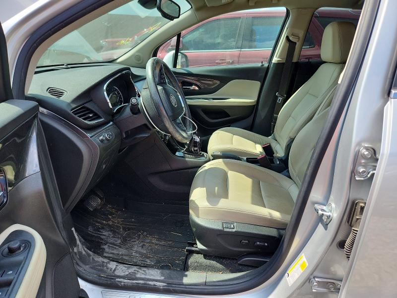 2019 Buick Encore მანქანა იყიდება აუქციონზე, vin: KL4CJCSM6KB726958, აუქციონის ნომერი: 55032666