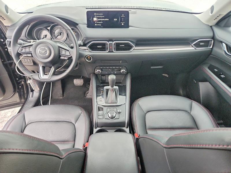 Продажа на аукционе авто 2025 Mazda Cx-5, vin: JM3KFBCM8S0803683, номер лота: 58481546