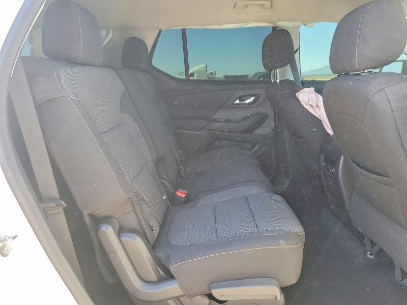 2020 Chevrolet Traverse მანქანა იყიდება აუქციონზე, vin: 1GNERFKW5LJ307640, აუქციონის ნომერი: 55471626