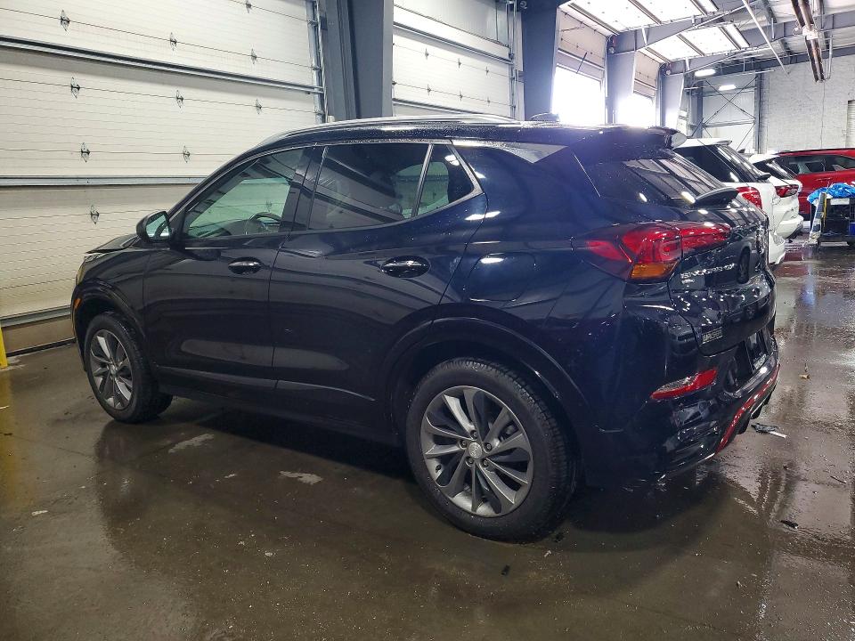 2021 Buick Encore Gx მანქანა იყიდება აუქციონზე, vin: KL4MMGSL6MB131377, აუქციონის ნომერი: 85770285