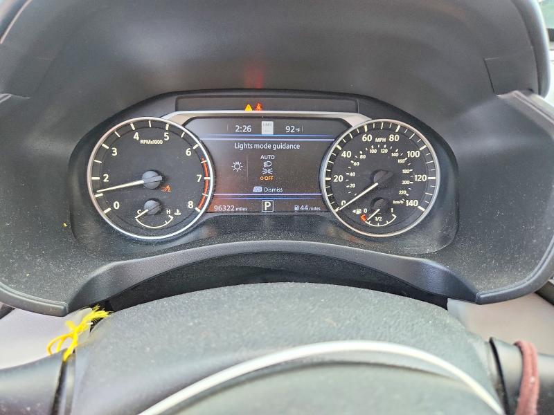 Aukcja sprzedaży 2019 Nissan Altima, vin: 1N4BL4FW3KN328219, numer aukcji: 58109126