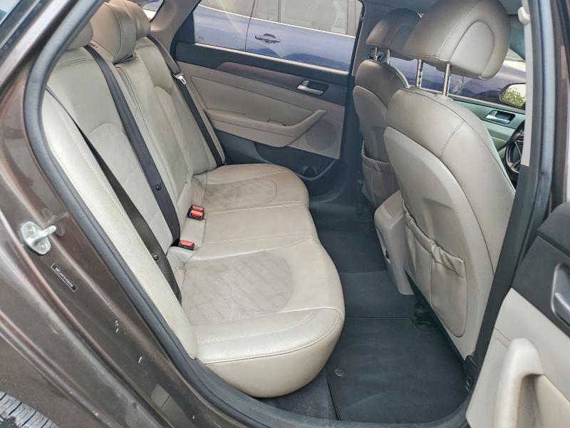 Продажа на аукционе авто 2015 Hyundai Sonata, vin: 5NPE34AF5FH190350, номер лота: 55736746