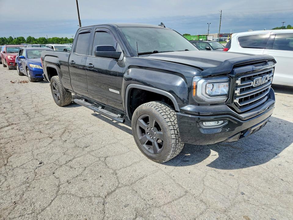 2016 Gmc Sierra მანქანა იყიდება აუქციონზე, vin: 1GTV2LEC6GZ278380, აუქციონის ნომერი: 55216236