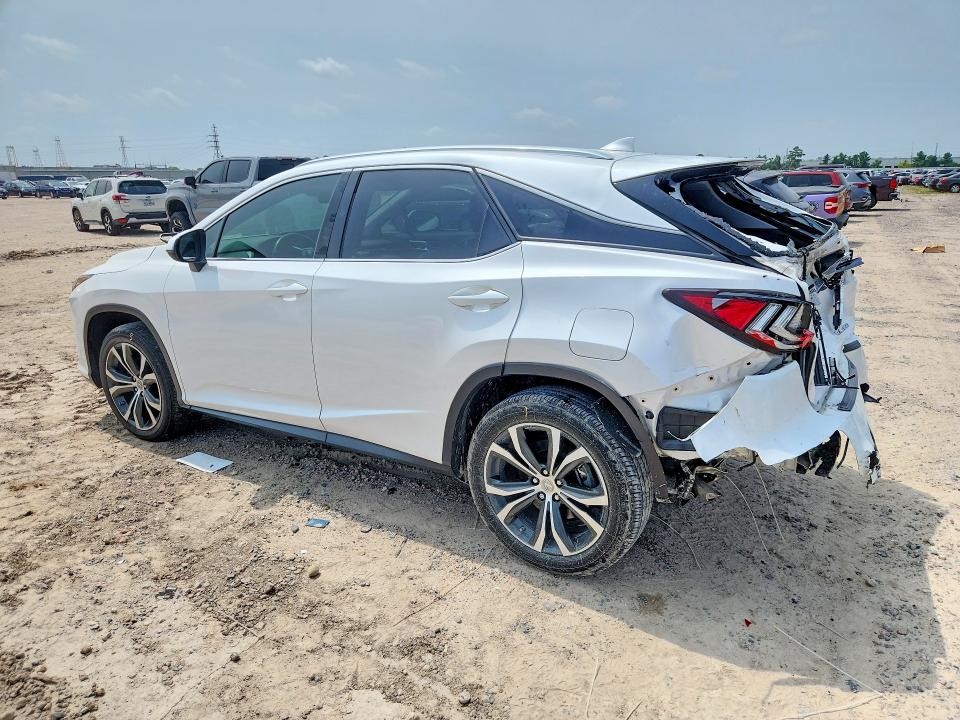 Продажа на аукционе авто 2017 Lexus Rx 350, vin: 2T2ZZMCA4HC086290, номер лота: 57737146
