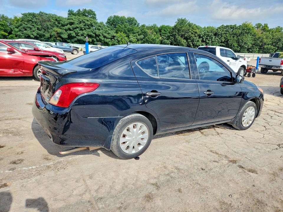 Продажа на аукционе авто 2016 Nissan Versa, vin: 3N1CN7AP5GL871527, номер лота: 58957786