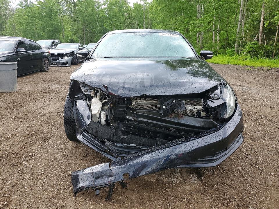 2016 Volkswagen Jetta მანქანა იყიდება აუქციონზე, vin: 3VWL07AJ2GM336699, აუქციონის ნომერი: 56077286