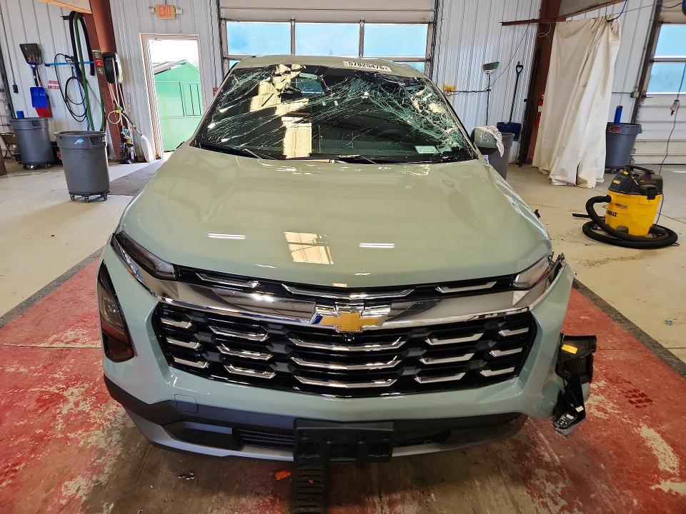 Продаж на аукціоні авто 2026 Chevrolet Equinox, vin: 3GNAXPEG3TL257215, номер лоту: 57825476