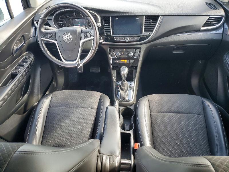Aukcja sprzedaży 2021 Buick Encore, vin: KL4CJASB5MB355247, numer aukcji: 55638996