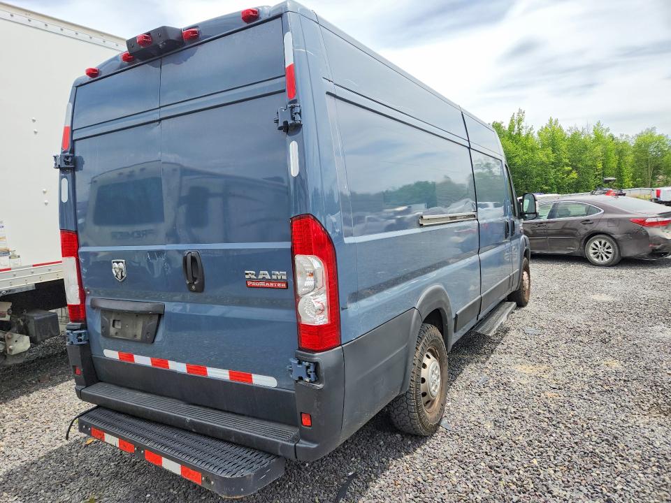 Продаж на аукціоні авто 2020 Ram Promaster 3500, vin: 3C6URVJGXLE129060, номер лоту: 55334716