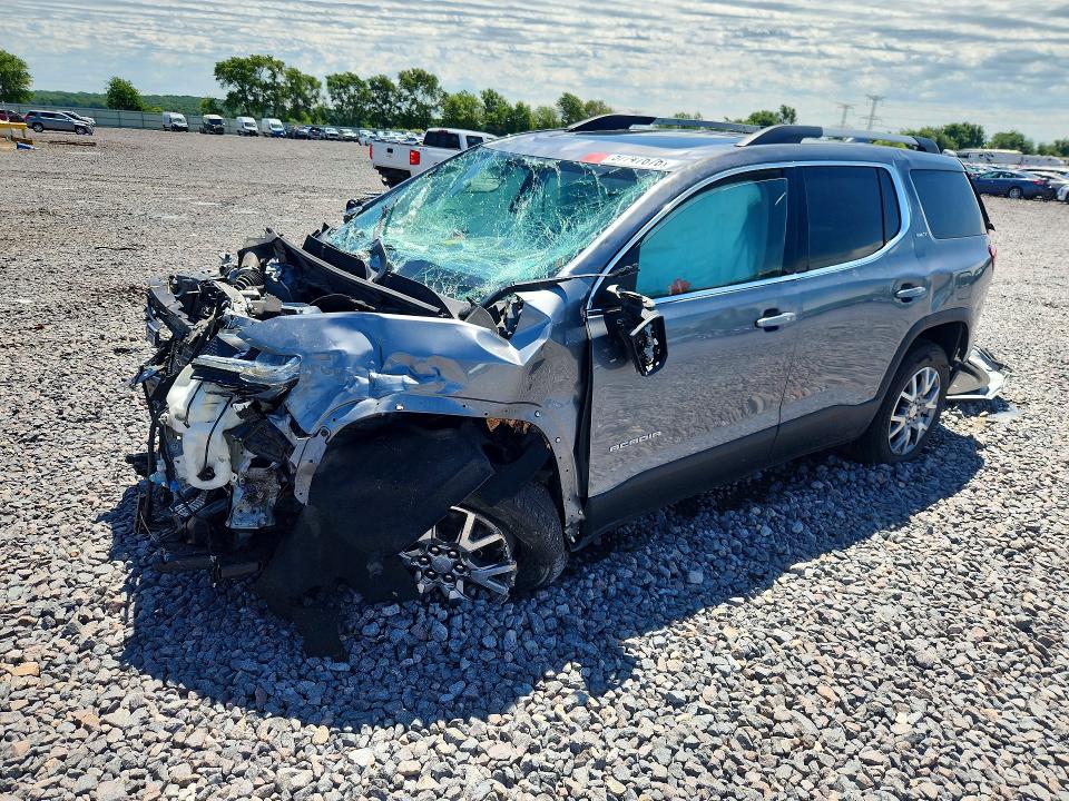 Aukcja sprzedaży 2021 Gmc Acadia, vin: 1GKKNMLS2MZ147165, numer aukcji: 57747676