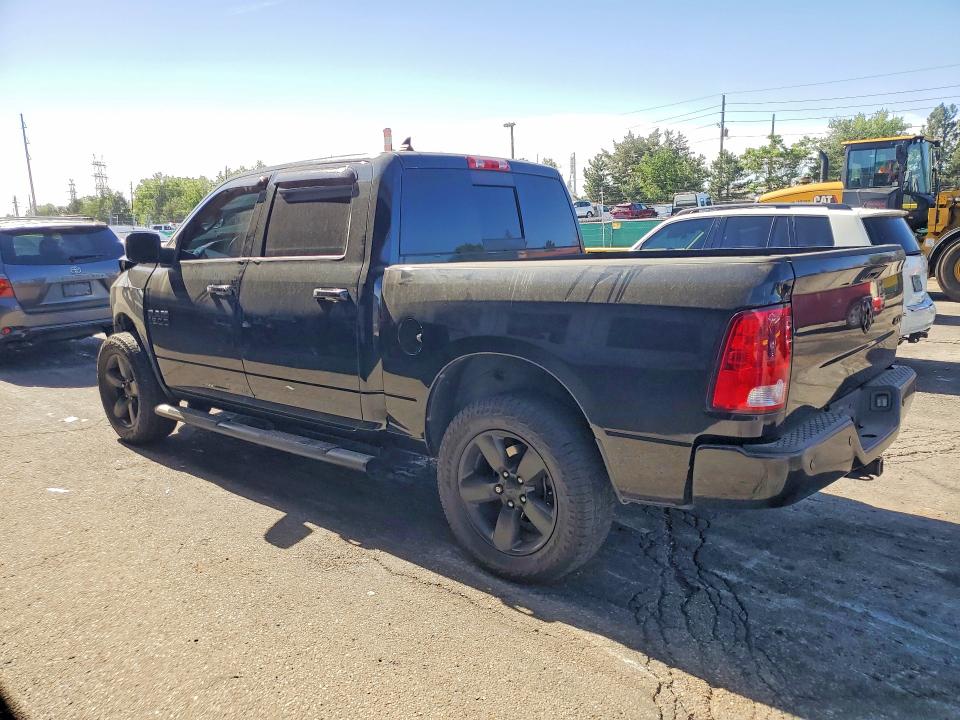 Aukcja sprzedaży 2018 Ram 1500, vin: 1C6RR7LG8JS249870, numer aukcji: 58023226