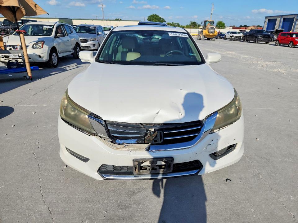 2015 Honda Accord მანქანა იყიდება აუქციონზე, vin: 1HGCR2F84FA245626, აუქციონის ნომერი: 56857856
