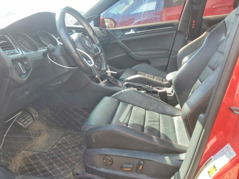 51969906 :رقم المزاد ، 3VW447AU3GM063081 vin ، 2016 Volkswagen Gti مزاد بيع