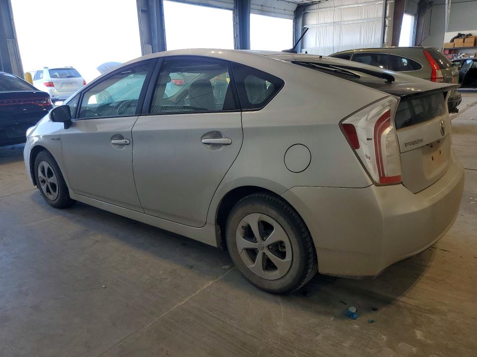 56780256 :رقم المزاد ، JTDKN3DU6E1781441 vin ، 2014 Toyota Prius مزاد بيع