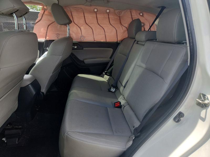 58205086 :رقم المزاد ، JF2SJAJC1JH585454 vin ، 2018 Subaru Forester مزاد بيع