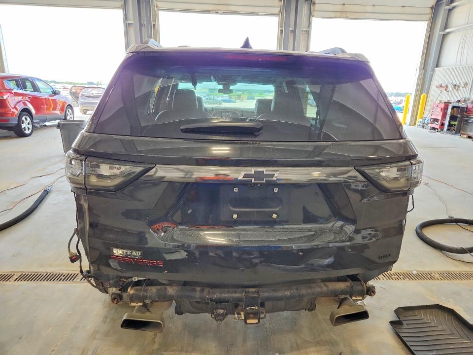 Aukcja sprzedaży 2019 Chevrolet Traverse, vin: 1GNEVKKW7KJ321526, numer aukcji: 54954086