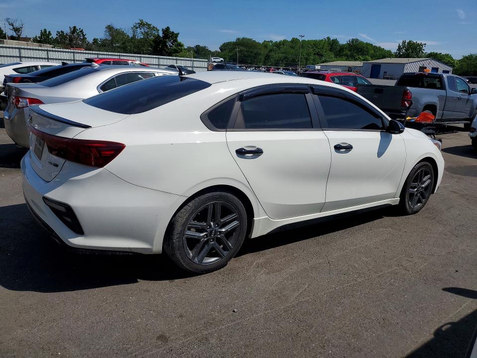 Aukcja sprzedaży 2020 Kia Forte, vin: 3KPF34AD5LE247522, numer aukcji: 56653546