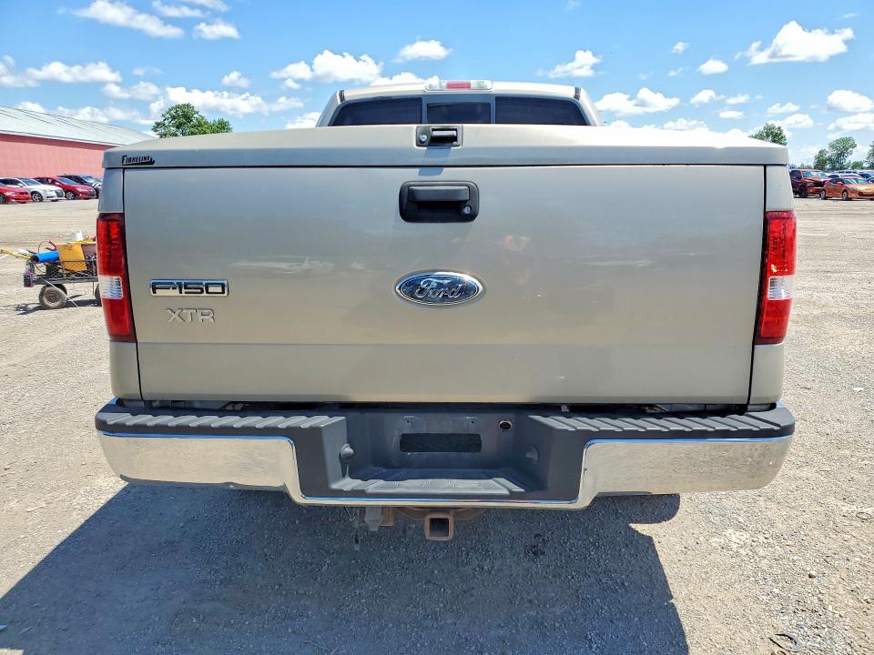 Продажа на аукционе авто 2007 Ford F150, vin: 1FTRW12W97FB10114, номер лота: 58383326