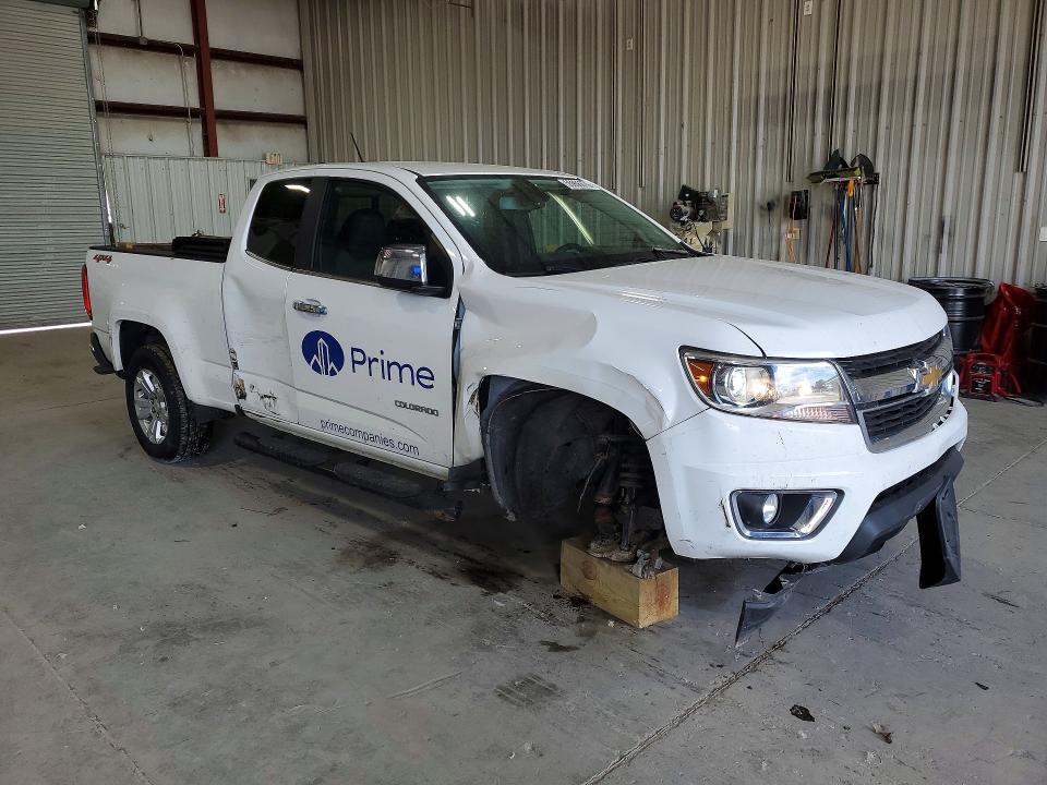 55956076 :رقم المزاد ، 1GCHTCEN8J1297370 vin ، 2018 Chevrolet Colorado مزاد بيع